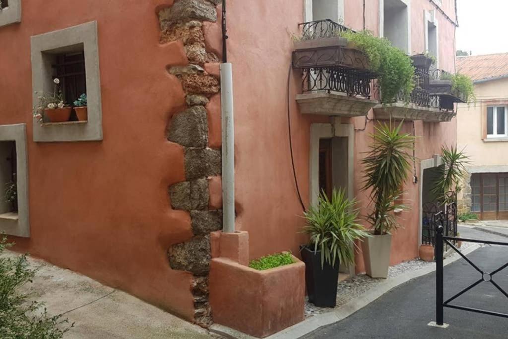 Joli Loft Dans Village Pittoresque Péret Εξωτερικό φωτογραφία
