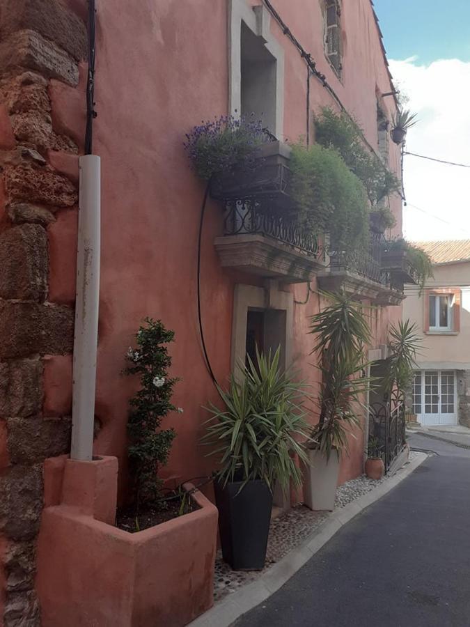 Joli Loft Dans Village Pittoresque Péret Εξωτερικό φωτογραφία